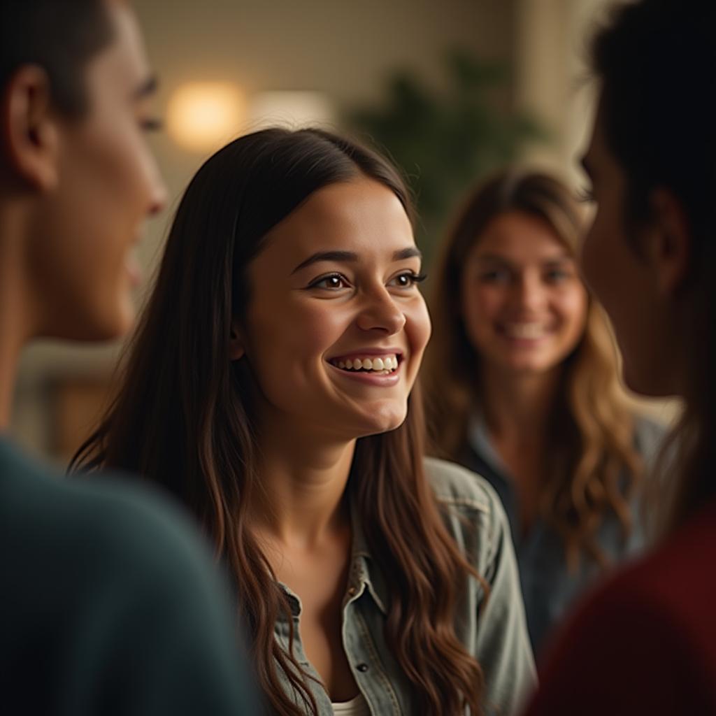 Video de storytelling de marca creando conexión emocional en marketing